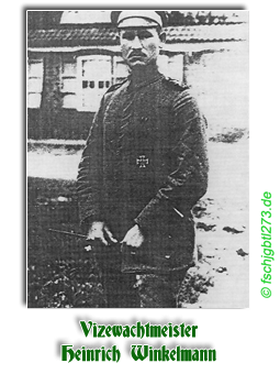 Vizewachtmeister Heinrich Winkelmann