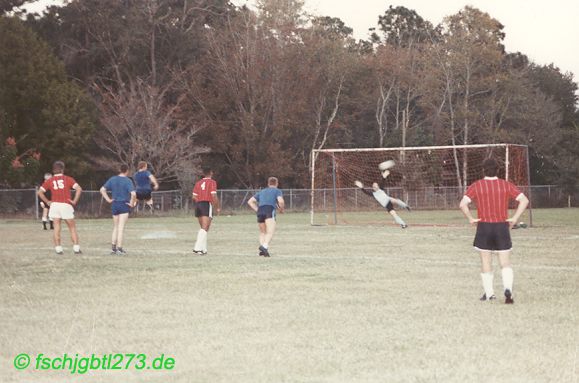 Austausch USA Camp Blanding Florida