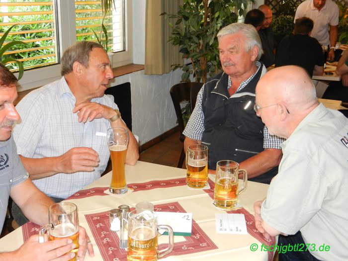 7. Ehemaligentreffen 2013 Warendorf