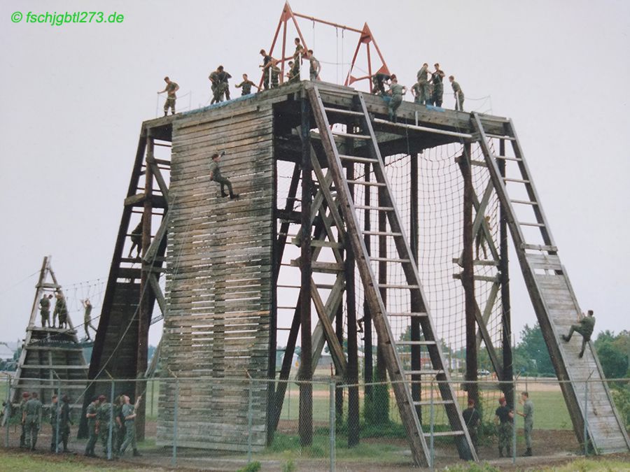 USA Fort Bragg 1988