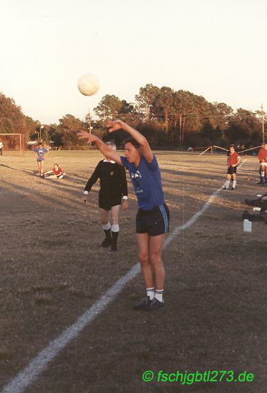 Austausch USA Camp Blanding Florida