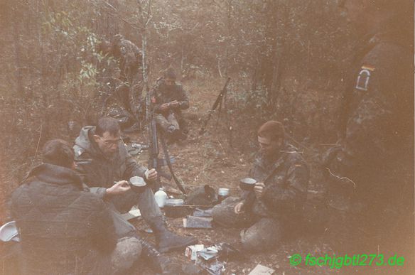 Austausch USA Camp Blanding Florida JTX