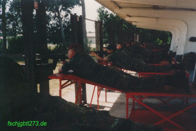 Tropas Para-Quedistas, Tancos, Portugal