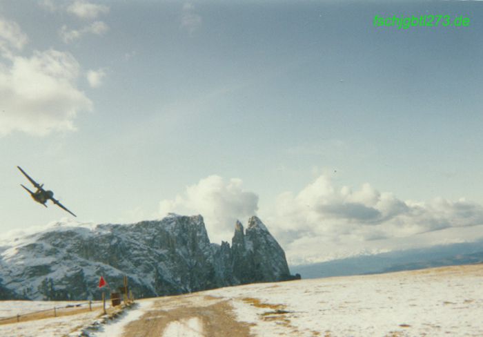 Seiser Alm Italien Alpini Paracadutisti Monte Cervino