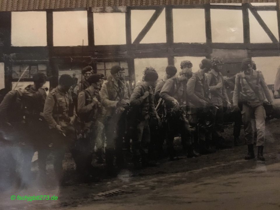 2. Zug UA-Ausbildung