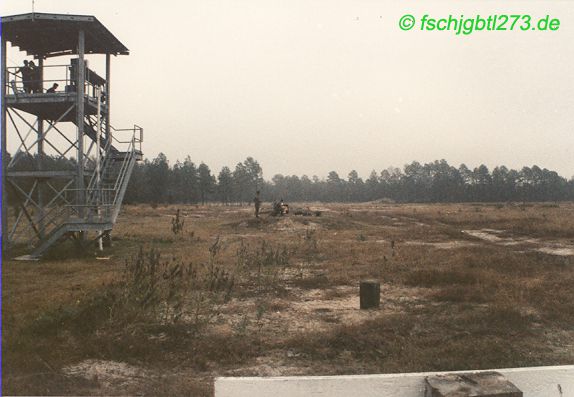 Austausch USA Camp Blanding Florida
