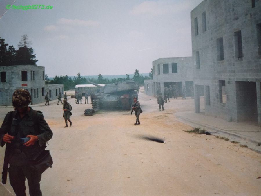 USA Fort Bragg 1988