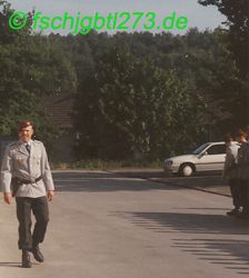 4. FschJgBtl 273 1989 feierliches Gelöbnis