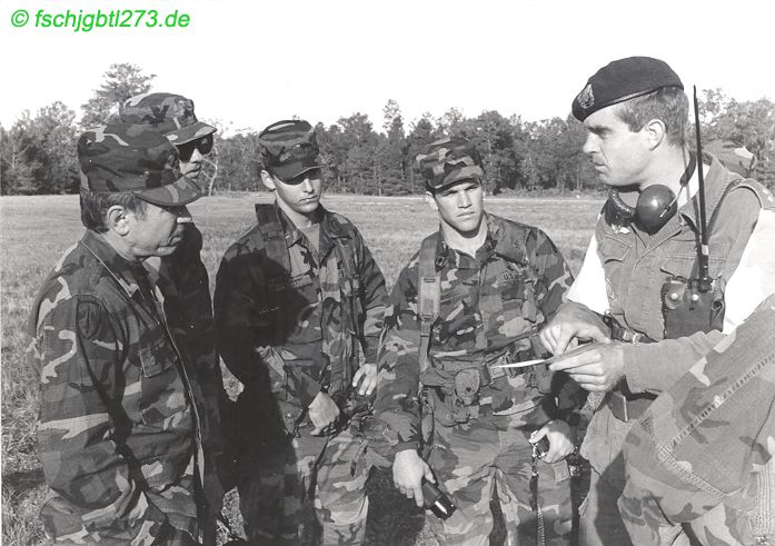 Austausch USA Camp Blanding Florida