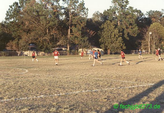 Austausch USA Camp Blanding Florida