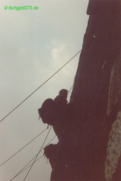Commandolehrgang Frankreich 1988