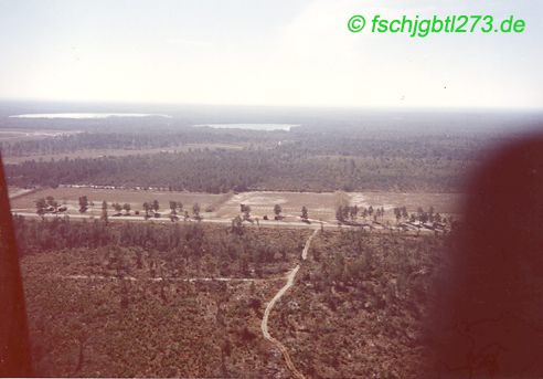 Austausch USA Camp Blanding Florida