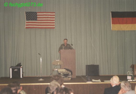 Austausch USA Camp Blanding Florida