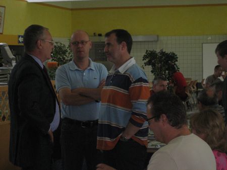 6. Ehemaligentreffen 2009 Warendorf