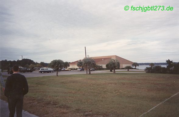 Austausch USA Camp Blanding Florida