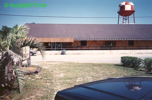 Austausch USA Camp Blanding Florida