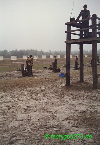Austausch USA Camp Blanding Florida