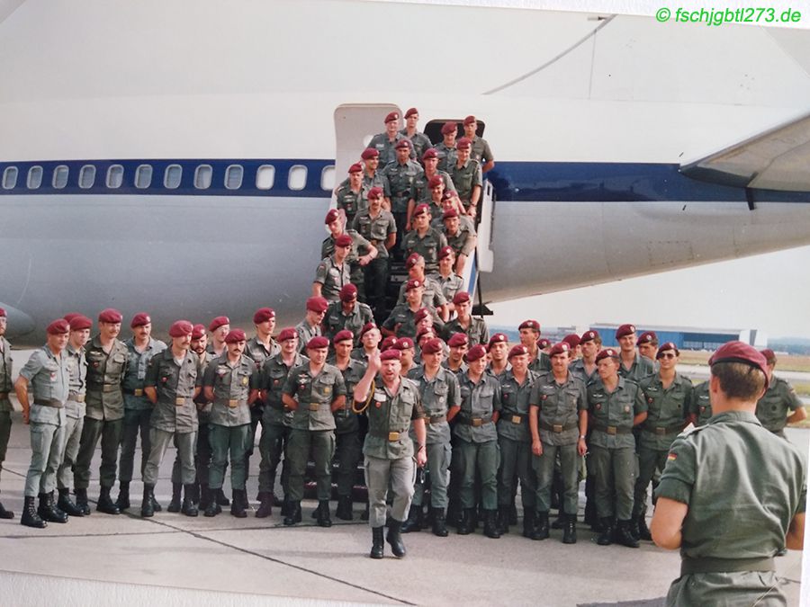 USA Fort Bragg 1988