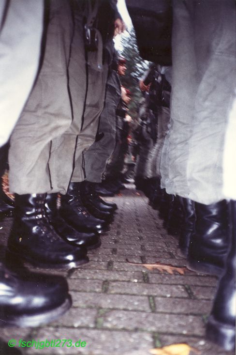 Dienstalltag Fallschirmjäger