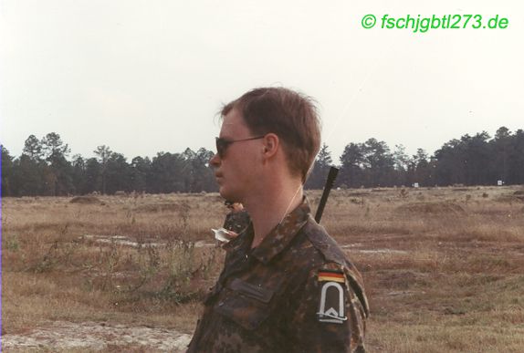 Austausch USA Camp Blanding Florida