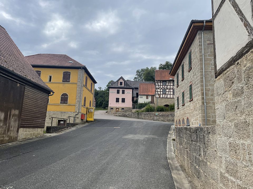 Orts- und Häuserkampfanlage Bonnland Hammelburg