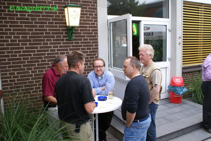 7. Ehemaligentreffen 2013 Warendorf