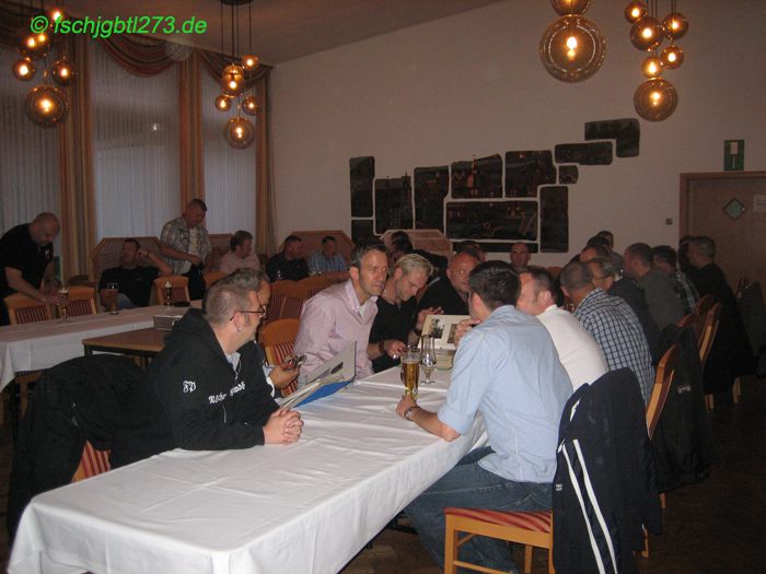 Ehemaligentreffen 4. FschJgBtl 273 2012 in Oldenburg