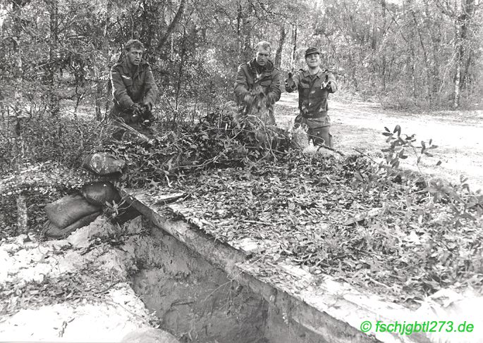 Austausch USA Camp Blanding Florida JTX