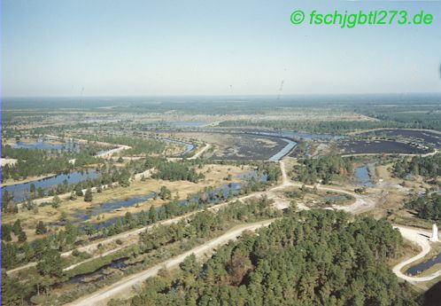 Austausch USA Camp Blanding Florida