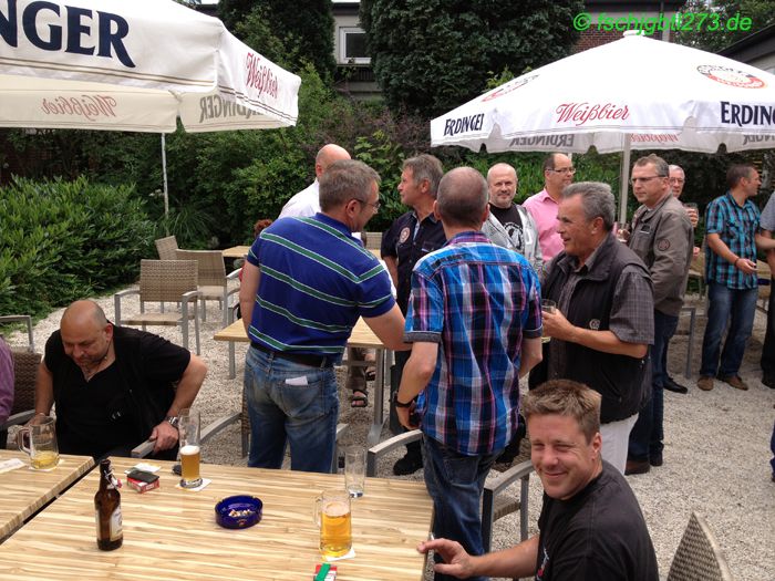 7. Ehemaligentreffen 2013 Warendorf