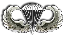 Fallschirmspringerabzeichen USA