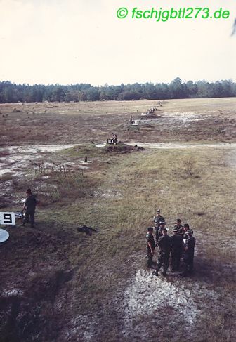 Austausch USA Camp Blanding Florida