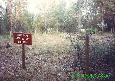 Austausch USA Camp Blanding Florida Kriegsgefangenenlager