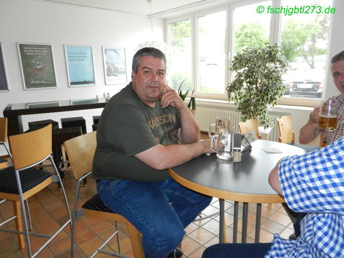 7. Ehemaligentreffen 2013 Warendorf