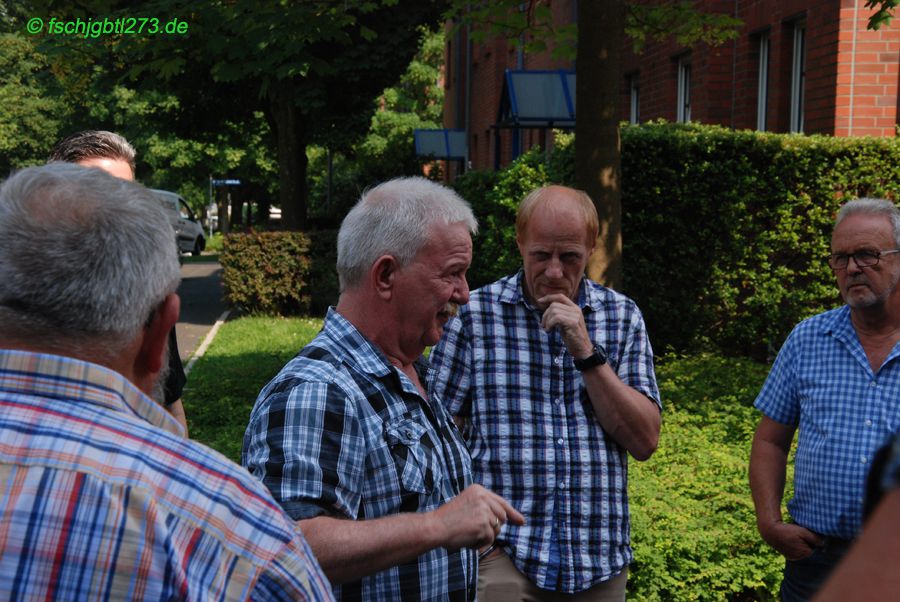 Winkelmännertreffen 2018 Iserlohn
