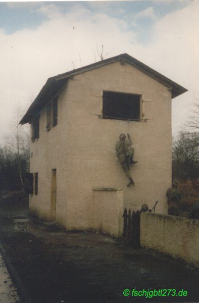 Commandolehrgang Frankreich 1988
