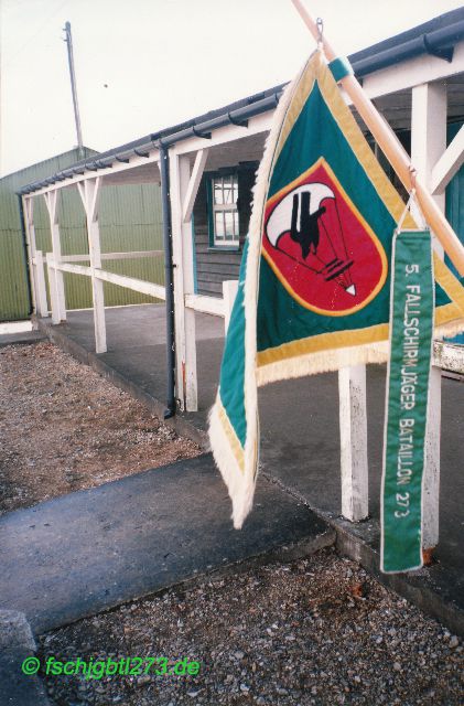 Übungsplatz England Salisbury Planes 1994